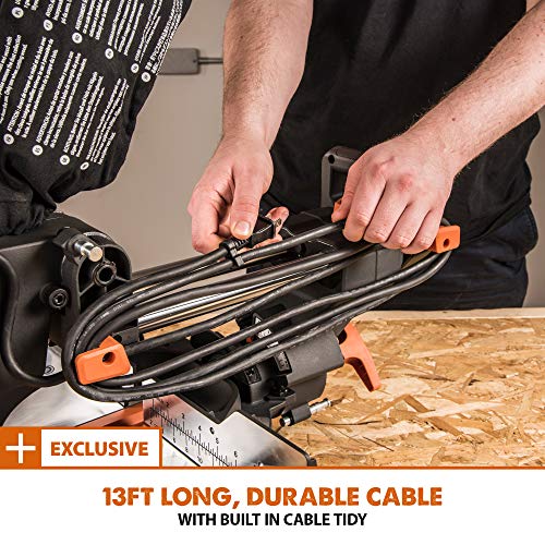 Evolution Power Tools R255SMS+ 10