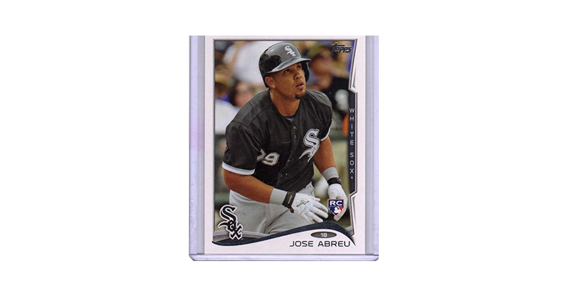 2014 Topps Jose Abreu Rookie Card (RC) #496 Chicago White