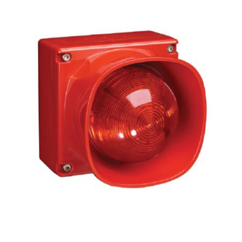 Sondeur Eaton CASB383-WP étanche et intelligent pour alerte murale