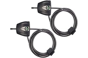 Master Lock Heavy-Duty Anti-Theft RV Battery Lock Strap