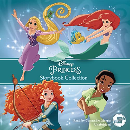 Disney Princess Storybook Collection by Disney Press episode artwork