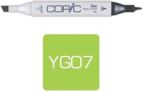 Copic Marcador Orginal - Verde Ácido