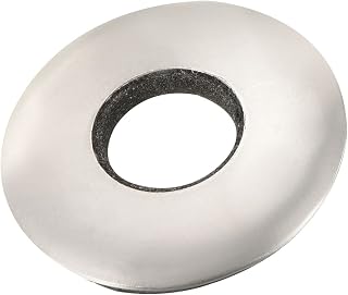 MECCANIXITY Bonded Sealing Washers M10 25x10x3.6mm Carbon Steel Nitrile Rubber Gasket, Pack of 20