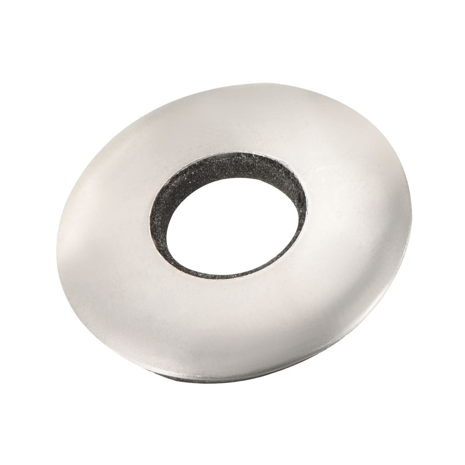 sourcing map Bonded Sealing Washers M10 25x10x3.6mm Carbon Steel Nitrile Rubber Gasket, Pack of 10