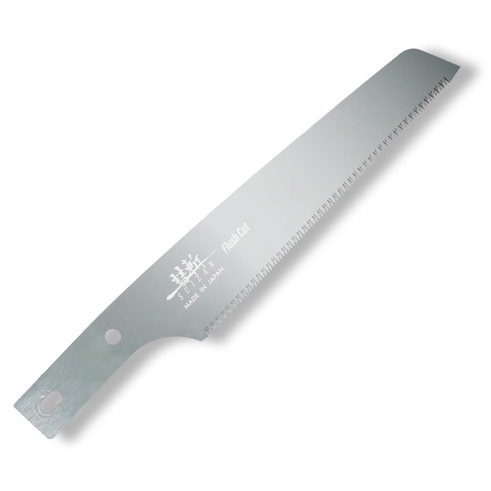 Suizan Silver Replacement Blade For Small Hand Saw 120Mm Flush Cut