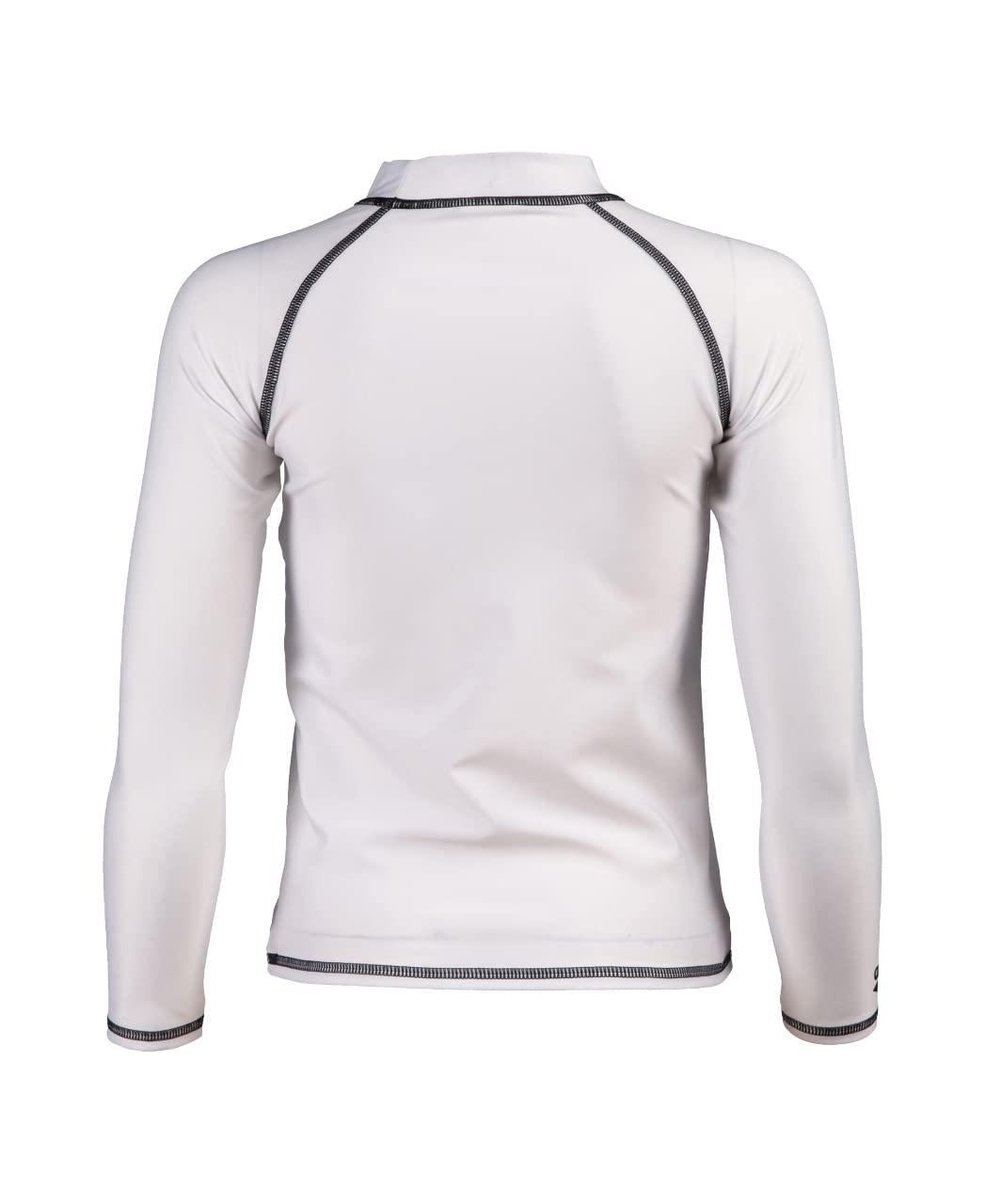 Arena Unisex Jr Arena Rash Vest L/S Graphic Rash Guard Shirt Garçon