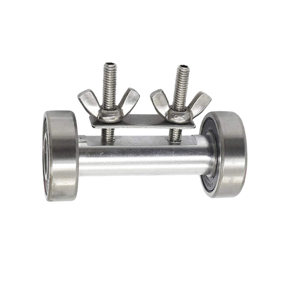 EXCEART Woodworking Sharpening Tool Fixed Angle Sharpener Lightweight Portable Design for Screwdrivers Durable Material for Use Easy to Use Quick Sharpening