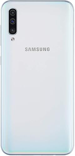 Miniatura 2 de Samsung Galaxy A50 A505G 128GB Dual SIM Desbloqueado GSM Teléfono wTriple (25MP+8MP+5MP) Cámara - Blanco