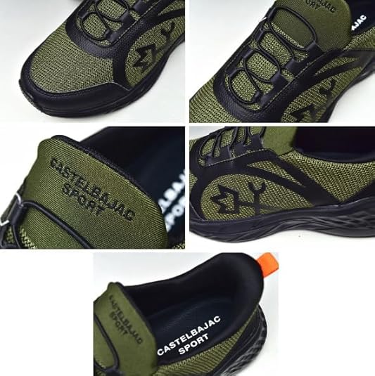 Amazon | [カステルバジャック] スニーカー メンズ スポーツ ゴルフ