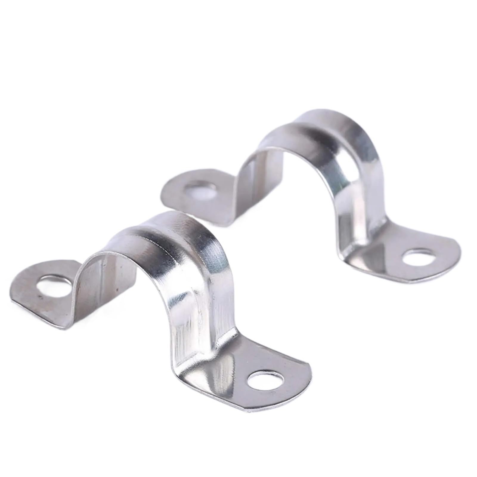20 Colliers De Serrage En Forme U Pour Tuyaux