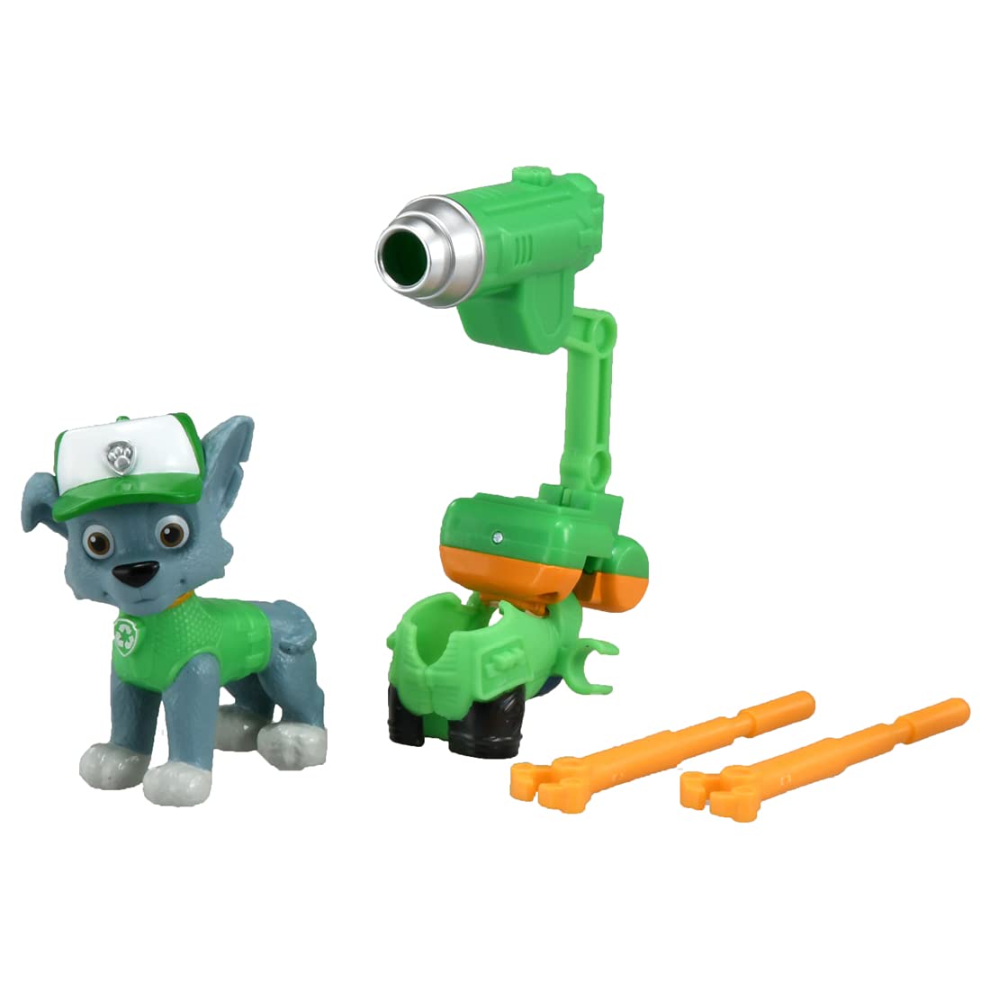 Amazon.co.jp: パウ・パトロール ザ・ムービー ワンアクション