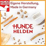 BREERs Getrocknete Rinderhufe für Hunde 25 Stück aus eigener Deutscher Herstellung, Kauartikel für Groß & Klein
