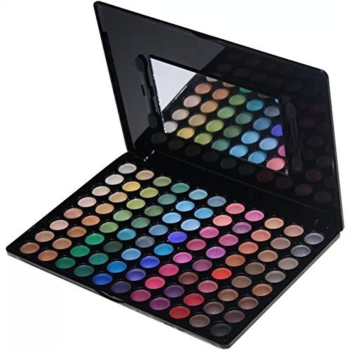 Gaga Professional 88 Metal Shimmer Color Eyeshadow Palette 01#