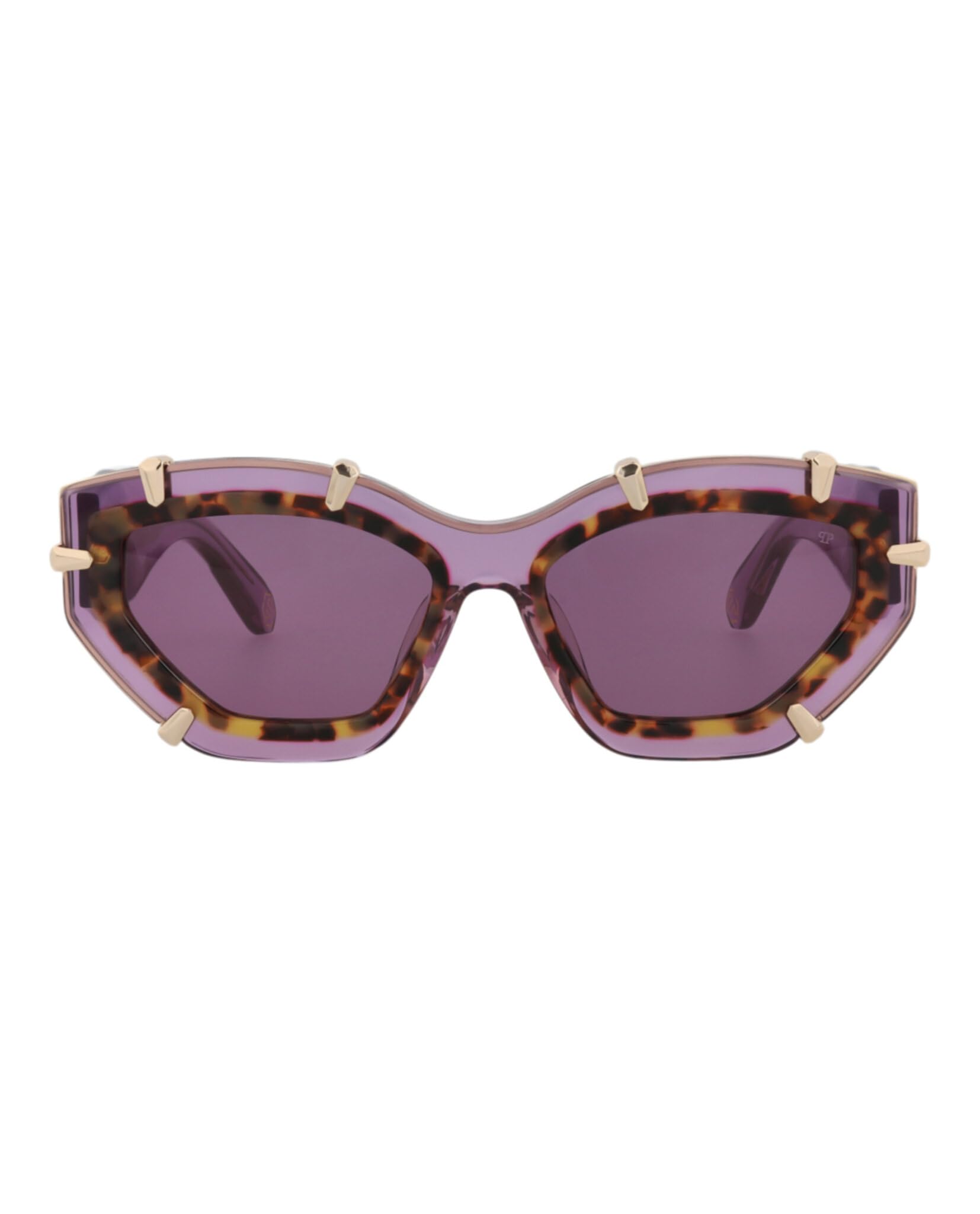 Philipp Plein Cat Eye-Frame Acetate Sunglasses