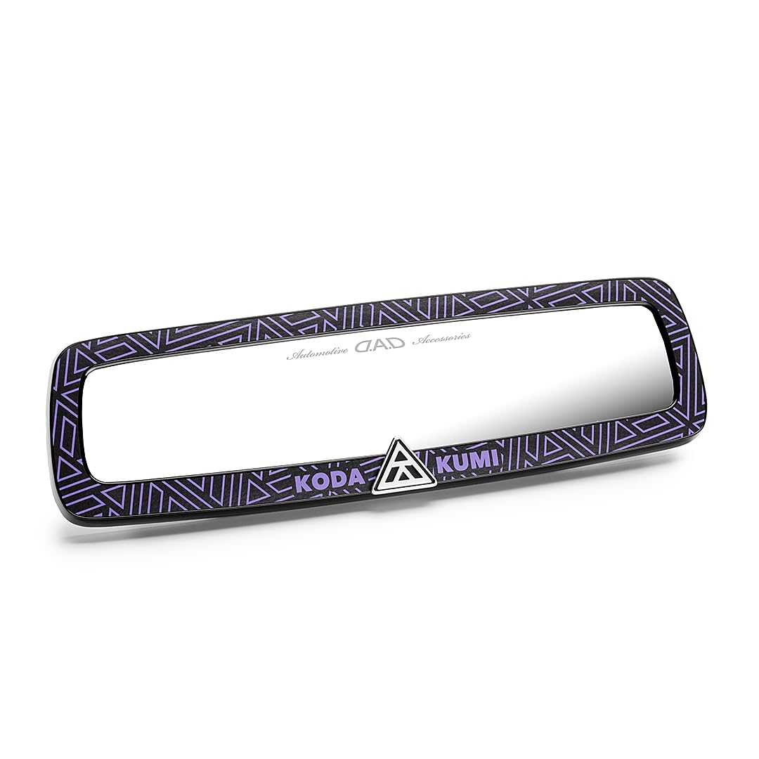 ［新品］倖田來未 D.A.Dカーコラボ ミラー 新品］倖田來未 D.A.Dカーコラボ ミラー D.A.D × KODA KUMI