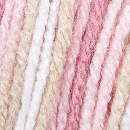 Image of Caron Jumbo Ombre Yarn, 12 oz, Rosewood, 1 Ball