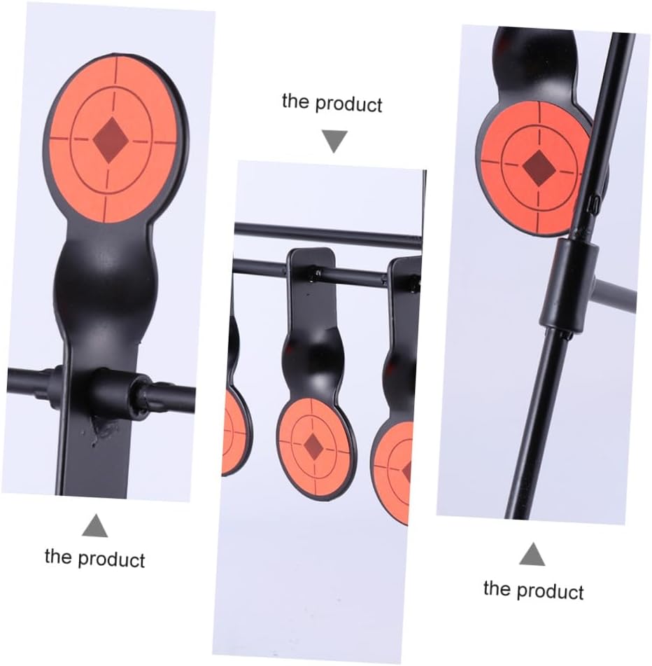 Archery Target Shooting Targets for Range Full-Printed Marks Versatile for Training Competitions