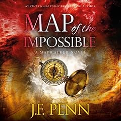 Couverture de Map of the Impossible