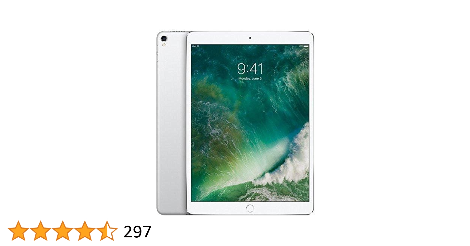 2 iPad pro 10.5 64GB Wi-Fi シルバー Amazon.com : Apple iPad Pro 10.5in (2017) 64GB, Wi-Fi