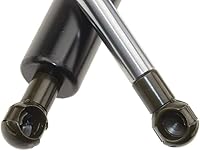 Vista 5 de Nuevo soporte de elevación de capó de 2 piezas/par compatible con Toyota Celica GT, GTS, ST, Supra 1982-1984, Base Supra 1982-1993, capó delantero