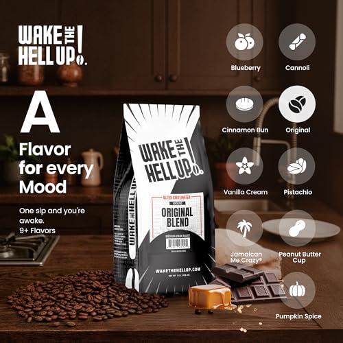 Wake The Hell Up! Original