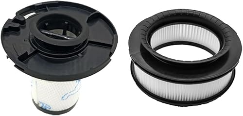 Pre-Motor Filter ZR009007 Motor Filter ZR009008 Compatible with Rowenta X-Force Flex 11.6014.60 Rh98xx Cordless Vacuum Spare Parts