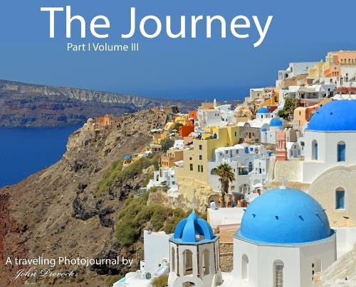 The Journey Part I Volume III      Hardcover – September 14, 2025