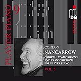 bosendorfer concert grand piano prices  Nancarrow: Studies for Player Piano Vol. 5