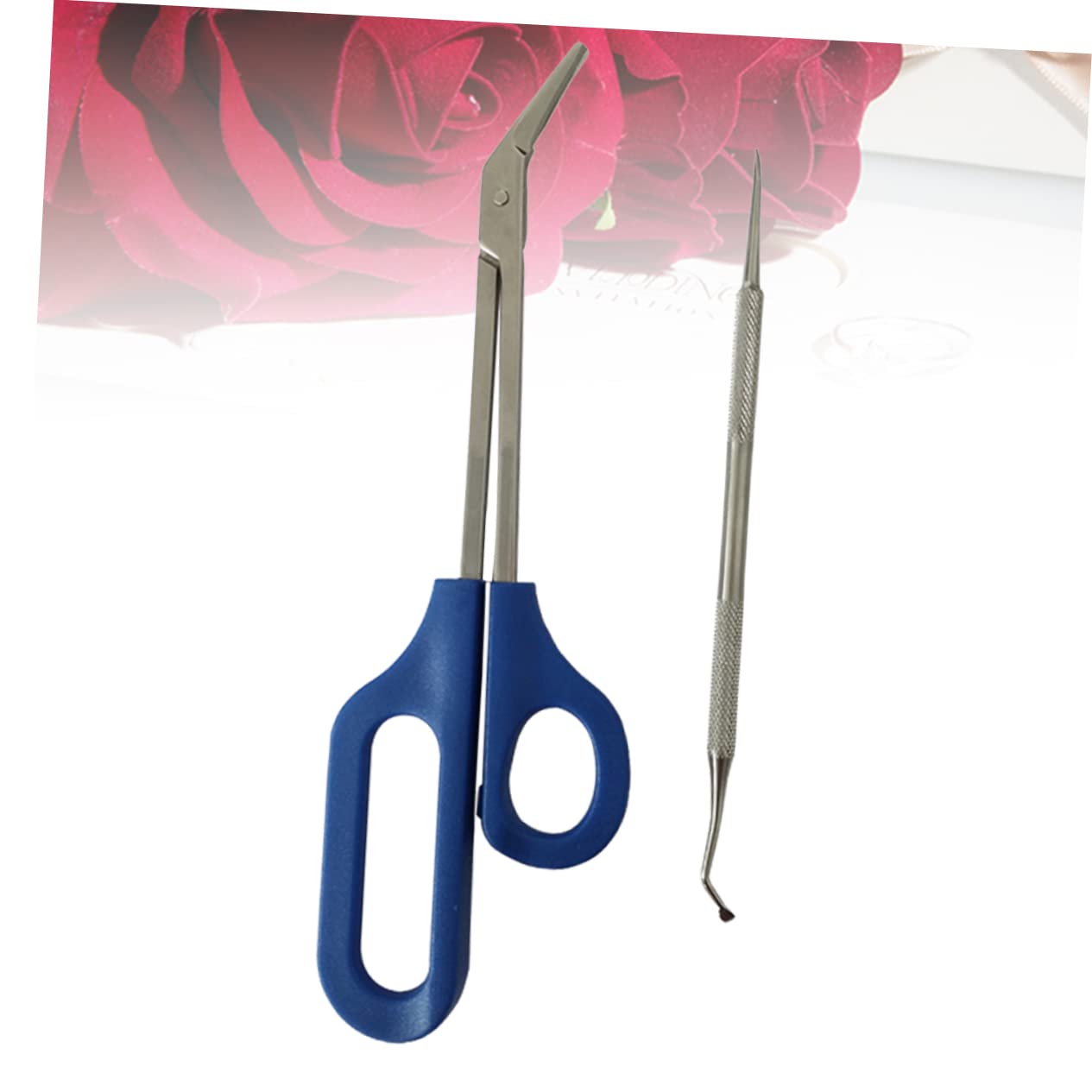 FOMIYES 3 Set Tagliaunghie Ergonomico Manicure Pedicure Kit Per La Delle Unghie Tagliaunghie Set Lime Per Unghie Strumento