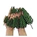 XKSO-QPTY Modèle de Construction 52pcs modèle pin pin pins Vert Plastique pour modèle forestier modèle de Chemin de Fer Scénement Miniature