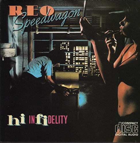 Hi-Infidelity [Audio CD]