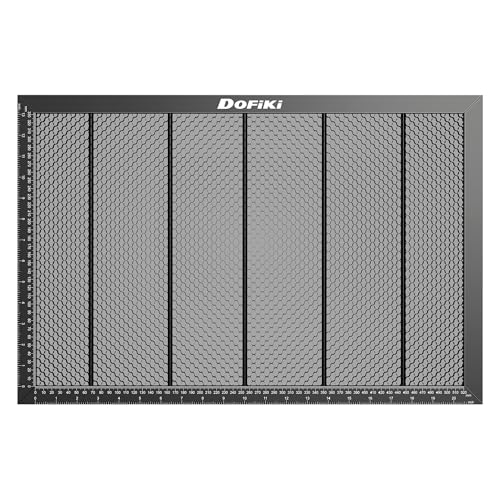 Dofiki Mesa De Nido De Abeja Láser Para Grabado Láser S1, Mesa De Trabajo De Nido De Abeja Con Láser Para Corte Láser S1 Dofiki Mesa De Nido De Abeja Láser Para Grabado Láser S1, Mesa De Trabajo De Nido De Abeja Con Láser Para Corte Láser S1