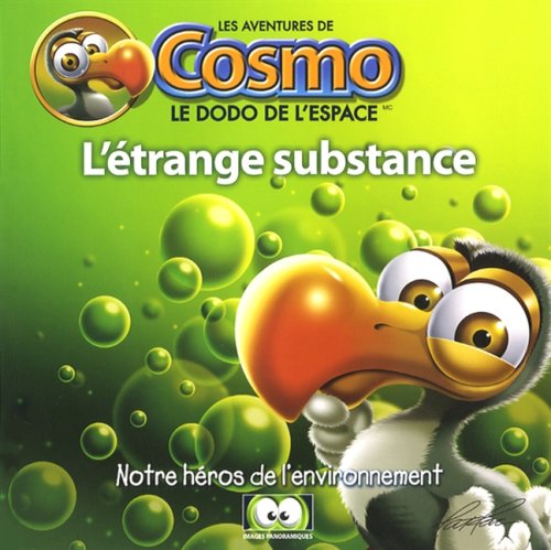 L'étrange substance: ETRANGE SUBSTANCE -L' [Mass Market Paperback] Racine, Patrice