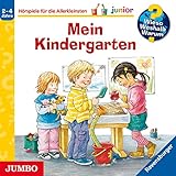 Mein Kindergarten: Wieso? Weshalb? Warum? junior