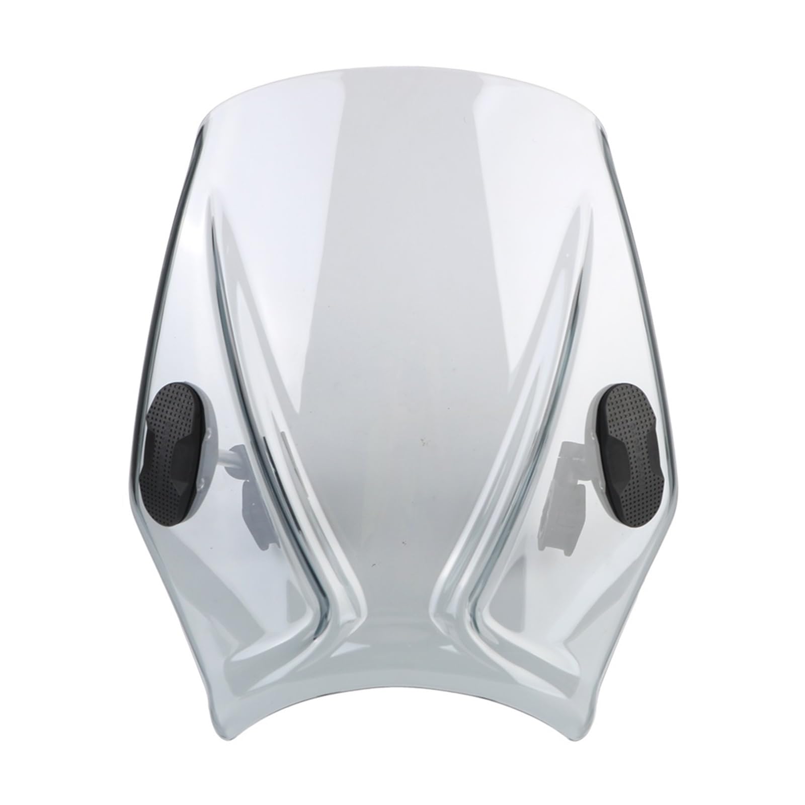 Spoiler Parabrezza Per Hon&da CB650R Per Kawasaki XSR700 XSR900 Universale Per Parabrezza Moto Da Strada Deflettori