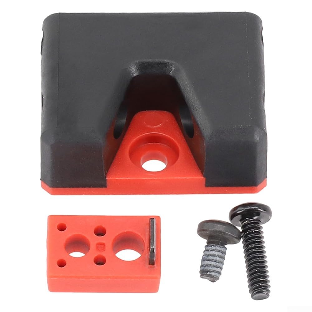 HanOaki Magnetic Drill Bit Holder 4-Piece Screwdriver Set with Magnetic Tip for Quick Change Common 1/4 Inch Hex Shank Adapter for Drills and Wrenches Model 49163697