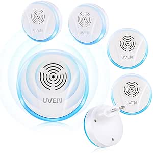 Collant Dôme Piège à Puces 2 Disques De Colle Moustique Tueur Lampe