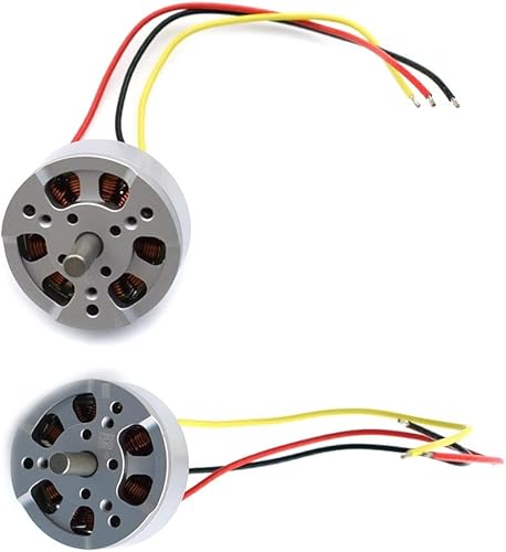 for DJI FPV Original Motor CW CCW Power Motor Short Cable Long Cable Motor Replacement for DJI FPV Drone Repair Parts Parts (Color  1PC Short and