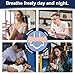 Nasal Strips, Nasal Strips for Snoring,Extra Strength Nose Strips for Breathing,Anti Snoring Strips,Truncated Nose Strips,Help Stop Snoring,Nasal Congestion Relief (32 Count)