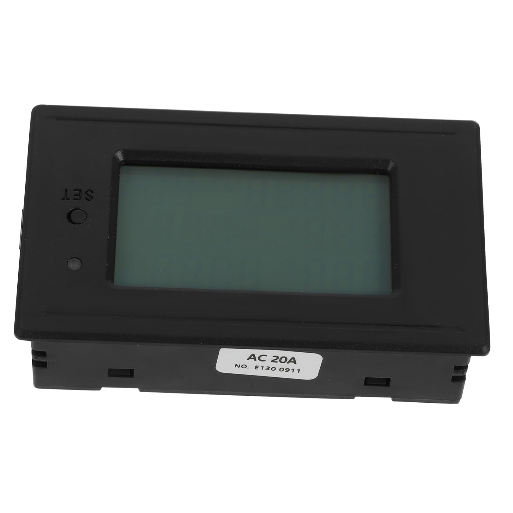 Gadpiparty 2stücke Digitaler Stromverbrauchsmonitor Mit Lcd-anzeige Leistungsmesser Für Haushaltsgeräte Präzise Spannung Energie Und Strommessung Für Überwachung Des Energieverbrauchs