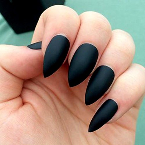 Black Fingernails [Explicit]