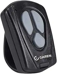 Controle Remoto para Portão Automático Garen Tx New PPA AGL PECCININ IPEC Tx New 433mhz