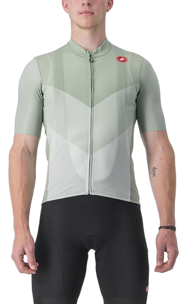 CASTELLI 4523013-346 Endurance PRO 2 Jersey Men's T-Shirt Defender Green M