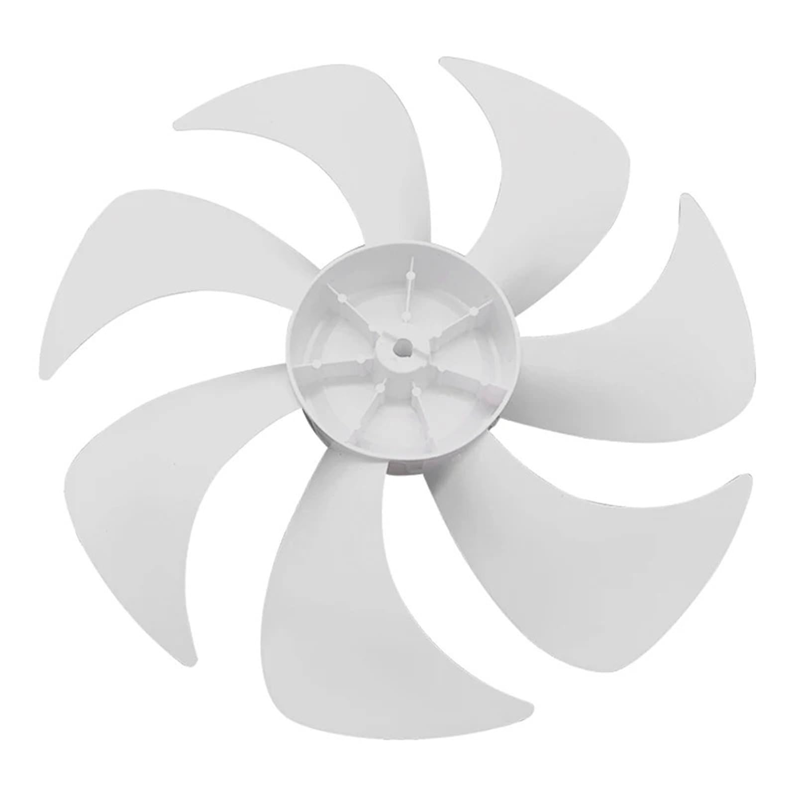 Genérico Compatible con Ventiladores Eléctricos AIRMATE (Modelos CS30-X20, CS30-R21, FS30-X52) - Accesorio De Aspas De Repuesto