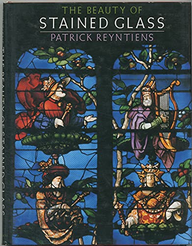 The Beauty of Stained Glass 0821218115 Book Cover