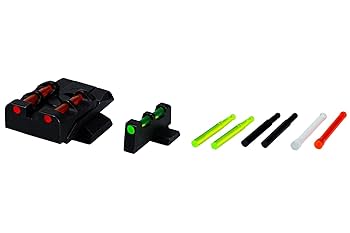 Hi-Viz SWMPE21 Interchangeable Front & Rear Sight Set, Fits