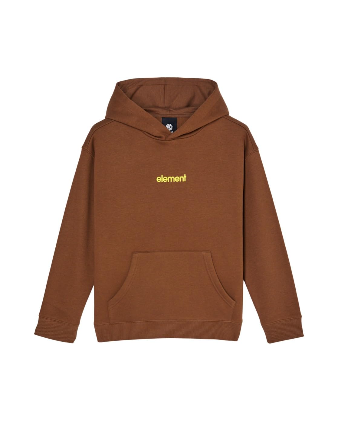 Element Hoodie LOWCASE BP PO Y Boys Brown