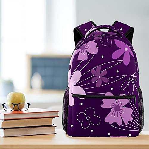 Sac à dos d'école licorne protégeant votre ordinateur portable avec style