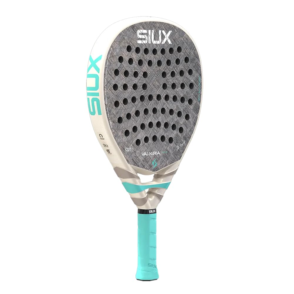Siux - Łopata Valkiria Pro 2026 Professional Level Shape - wielofunkcyjny z kontrolą i mocą