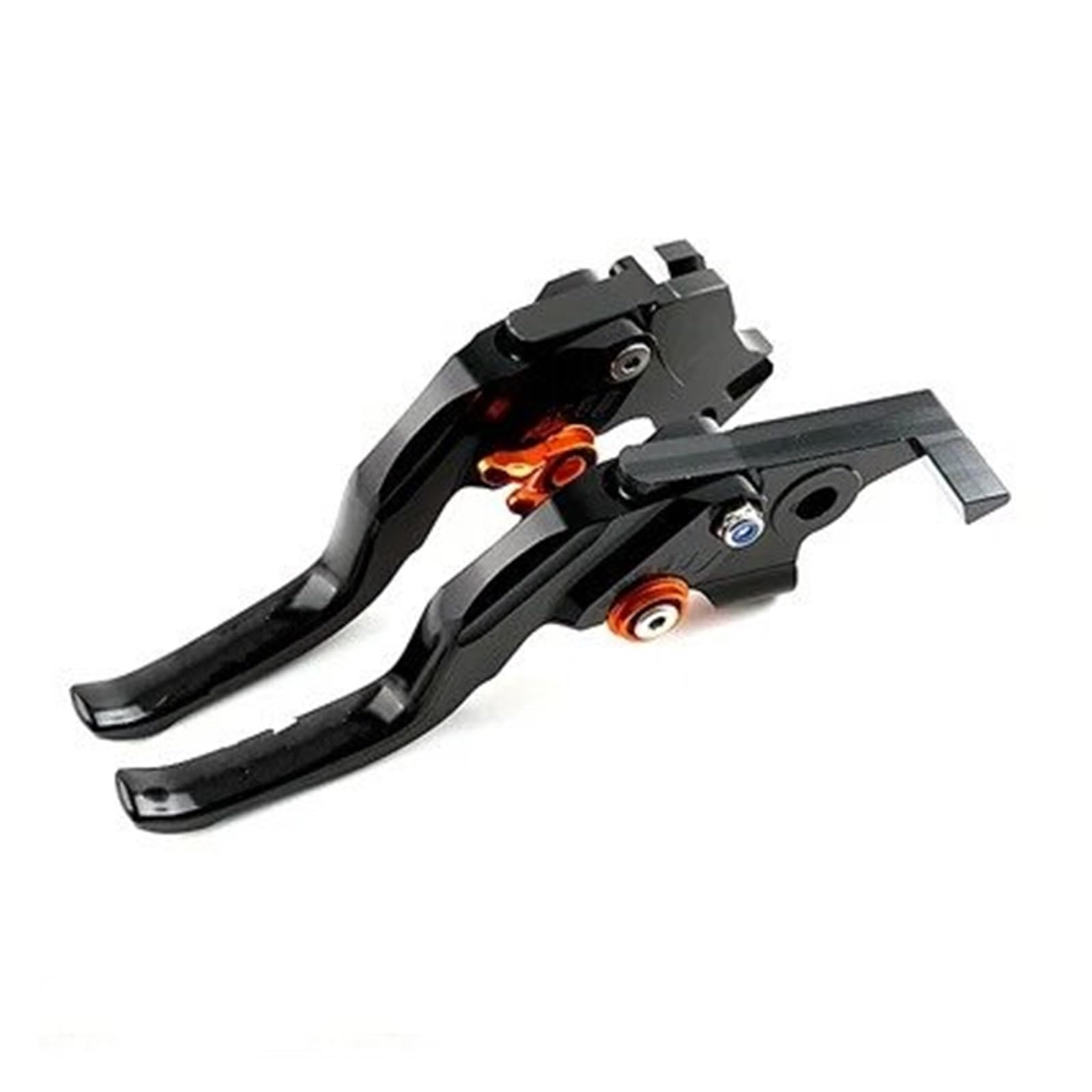Bskwaq Orange Motorcycle Brake Clutch Levers For Cfmoto 800 450 Mt Ibex 450Mt 800Mtx 2022-2026+ Brake Clutch Lever Motorcycle Cnc Adjustable Levers